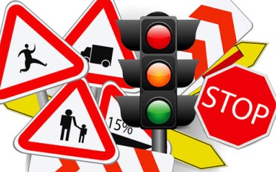 Правила дорожного движения и техника безопасности